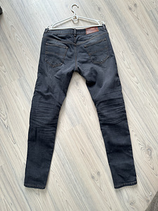 Course sõiduteksad W32 L34 slim riding jeans (2 foto / 5)