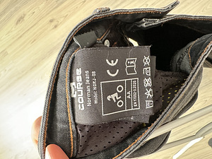 Course sõiduteksad W32 L34 slim riding jeans (3 foto / 5)