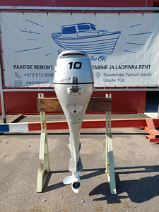 Honda paadimootor 10hp 4stroke (2 foto / 6)