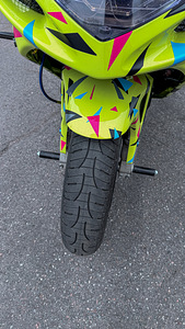 Suzuki GSX-R 750 K1 (6 фото из 7)