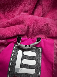 Lenne parka ja püksid 104 ACTIVE+ TALVEPARKA (3 foto / 4)