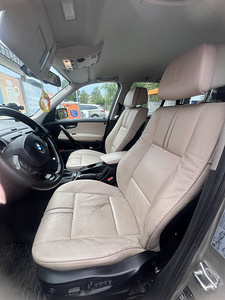 BMW X3 2008 2.0d (6 foto / 12)