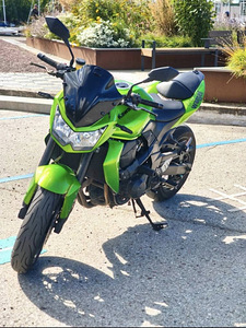 Kawasaki z750 Abs (2 foto / 5)