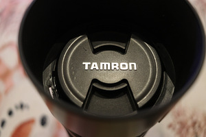Tamron AF 70-300mm f/4.0-5.6 Di LD lens for Canon (5 foto / 5)