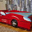 Ferrari kahekohaline voodi ja kapp (foto #2)