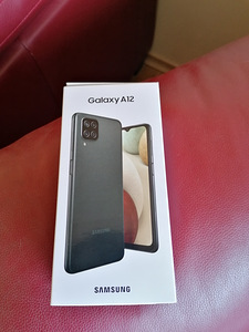 SAMSUNG GALAXY A12 32GB (EXYNOS 850) MUST (1 foto / 3)