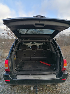 JEEP GRAND CHEROKEE OVERLAND (9 foto / 14)