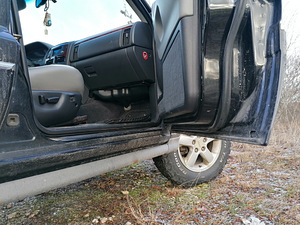 JEEP GRAND CHEROKEE OVERLAND (10 foto / 14)