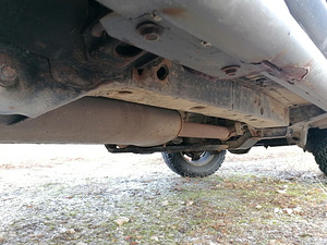 JEEP GRAND CHEROKEE OVERLAND (12 foto / 14)