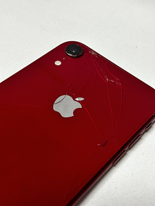 Apple iPhone XR 64gb, Red (2 foto / 6)