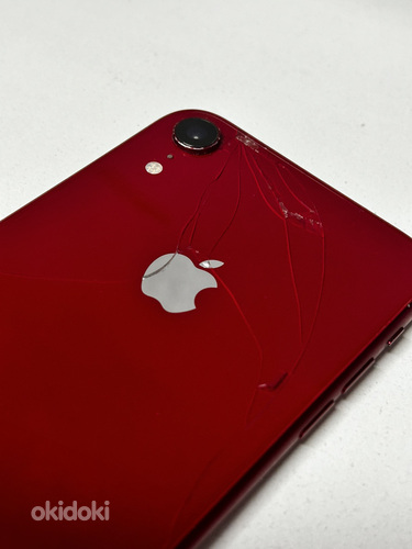 Apple iPhone XR 64gb, Red (foto #2)