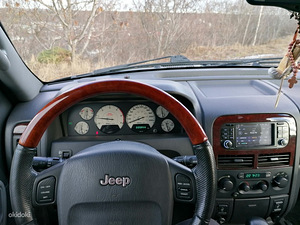 JEEP GRAND CHEROKEE OVERLAND 120 kW -04 (8 foto / 15)