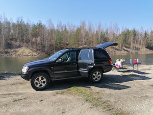 JEEP GRAND CHEROKEE OVERLAND 120 kW -04 (2 foto / 15)