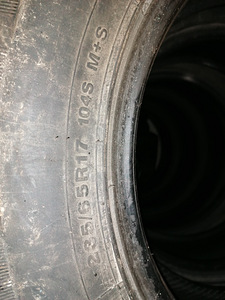 235/65 R17 M+S GOODRIDE RADIAL SL369 (2 foto / 5)