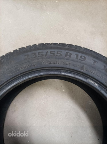 Continental Lamellrehvid 235/55 R19