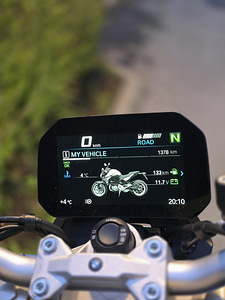 BMW F 900 R 77kW | 2022 | 1378 km (4 foto / 4)