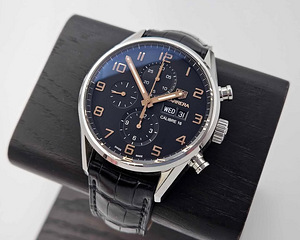 Tag Heuer Carrera (5 foto / 6)