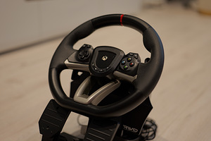 Rool Hori Racing Wheel Overdrive Xbox Series X|S / Xbox One (1 foto / 2)