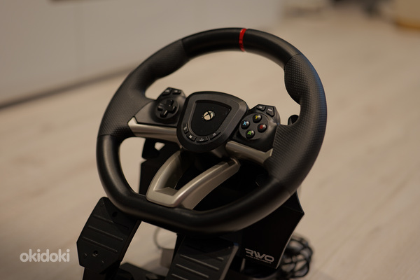 Rool Hori Racing Wheel Overdrive Xbox Series X|S / Xbox One