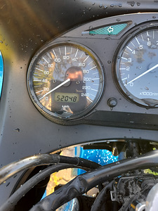 Suzuki gsx 600f 2000a (8 foto / 8)