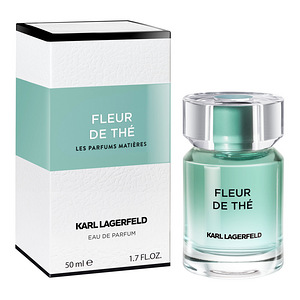 KARLL LAGERFELD Feur de Thé EDP для женщин 50 мл, НОВИНКА (1 фото из 1)
