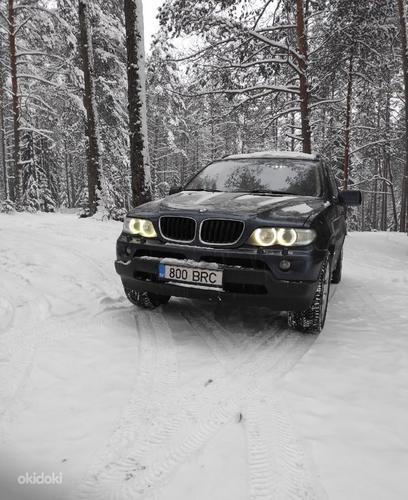 BMW X5 (фото #2)