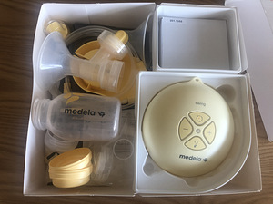Medela elektriline rinnapump (2 foto / 2)