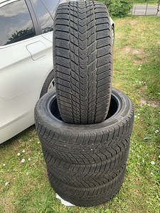 Nexen Winguard Ice Plus lamellrehvid 245/45R18 (1 foto / 3)
