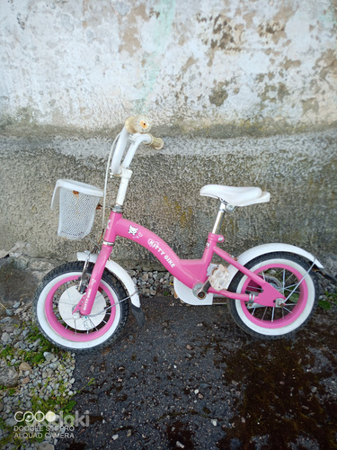 Laste jalgratas (foto #3)