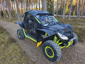 Segway Villain SX10 X (2 фото из 6)