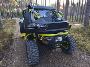 Segway Villain SX10 X (5 фото из 6)