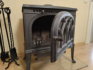 Kamin st-5050ds (2 foto / 7)