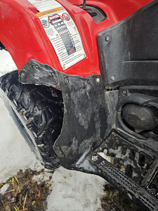 Suzuki kingquad 750 AXi 2018 (3 foto / 7)