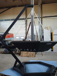 LÕKKEALUS+Grill +Grillrest (6 foto / 7)