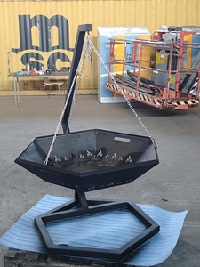 LÕKKEALUS+Grill +Grillrest (7 foto / 7)