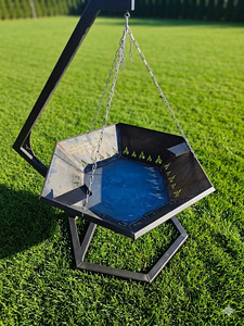 LÕKKEALUS+Grill +Grillrest (2 foto / 7)