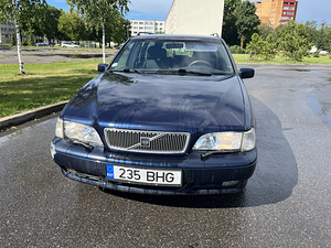 1998 Volvo V70 2.5TDI 103kWt (2 foto / 10)