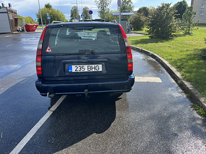 1998 Volvo V70 2.5TDI 103kWt (5 foto / 10)
