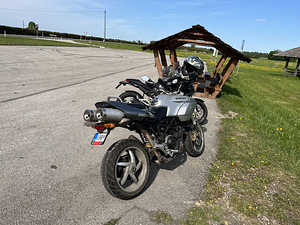 Дукати Мультистрада 1000DS (4 фото из 6)