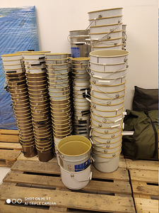 Uued plekkämbrid, erinevad suurused (2 foto / 2)