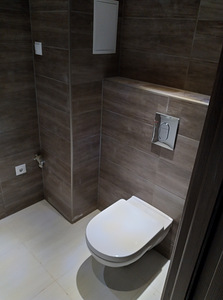 Täielik remont, vannitubade ja WC kabiinide renoveerimine. Santekh.ra (8 foto / 10)