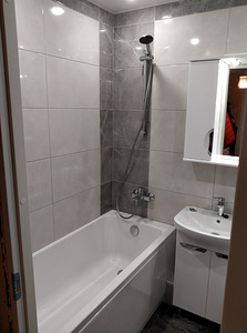 Täielik remont, vannitubade ja WC kabiinide renoveerimine. Sanitaartehnilised tö... (4 foto / 10)