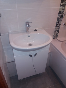 Vannitubade ja WC kabiinide remont (6 foto / 10)