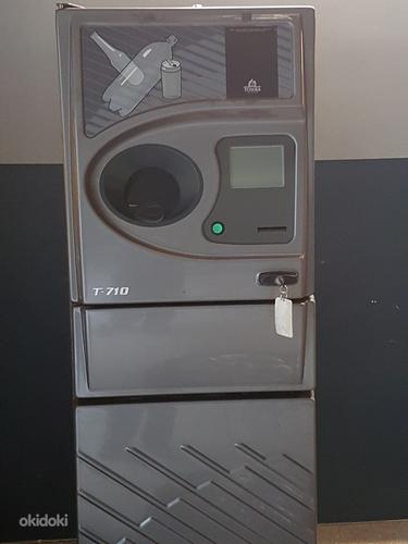Taaraautomaat (foto #1)
