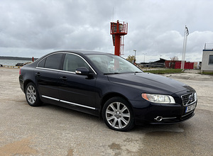 Volvo S80 (1 foto / 13)