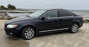 Volvo S80 (3 foto / 13)