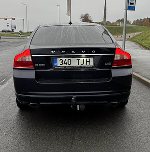 Volvo S80 (11 foto / 13)