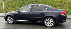 Volvo S80 (13 foto / 13)
