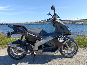 Derbi GP1. 50 cc (1 foto / 9)