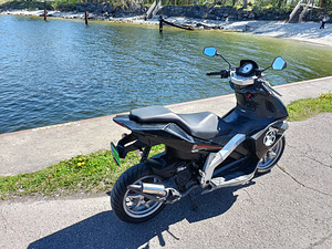 Derbi GP1. 50 cc (4 foto / 9)